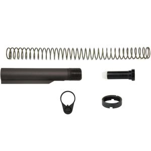 TacFire AR-10 Carbine Buffer Tube Kit / Reg End Plate