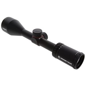 Crimson Trace Brushline Pro Rifle Scope 3-9x50mm 1" SFP BDC PRO