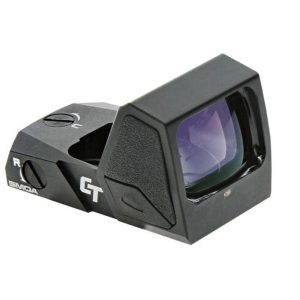 Crimson Trace CT RAD Pro Green Reflex Sight for Full Size Pistols