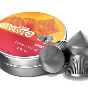 H&N Excite Spike .177 Caliber 8.64gr Airgun Pellets 400 Count
