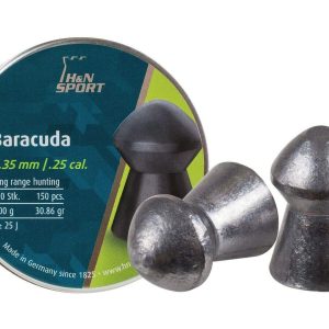 H&N Baracuda Hunter Extreme .25 cal. 150/ct
