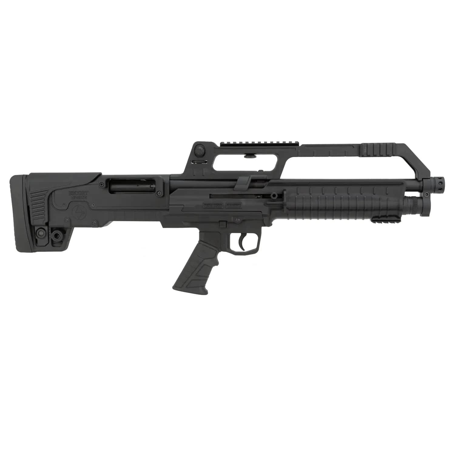 Escort Bulltac Semi Auto Shotgun 410 ga 3" Chamber 5rd Magazine 18" Barrel Black