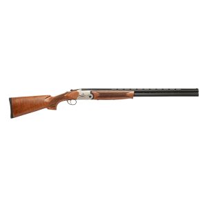 Escort Optima O/U Shotgun 12ga 3" Chamber 2rd Capacity 28" Barrel Steel Receiver Extractor Walnut Stock