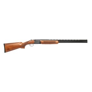 Escort Optima O/U Shotgun 20ga 3" Chamber 2rd Capacity 28" Barrel Aluminum Receiver Extractor Walnut Stock