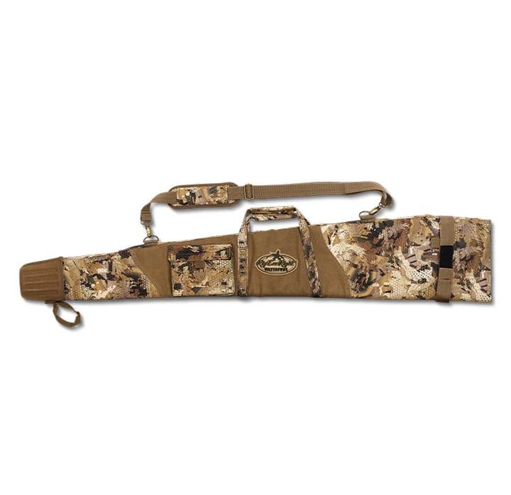 Rig'Em Right Flashpoint Floating Gun Case Optifade Marsh