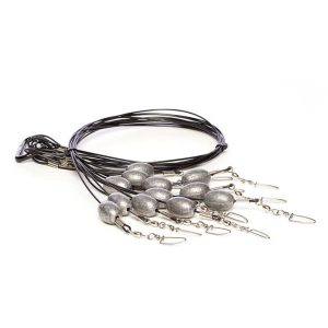 Rig'Em Right Decoy Anchors 36" 3oz 12/ct