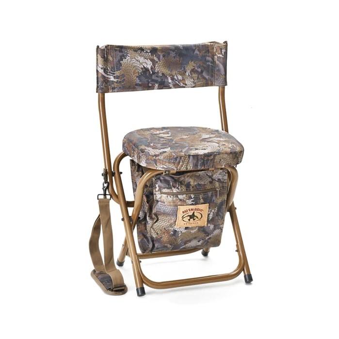 Rig'Em Right Hyde Stool Gore Optifade Timber