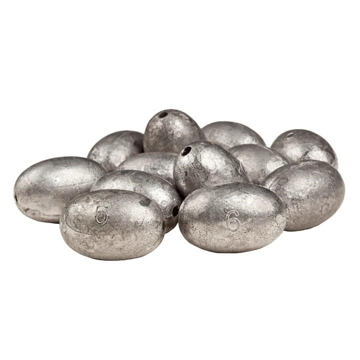 Rig'Em Right Egg Weights 6oz 12/ct