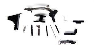 Shadow Systems Frame Completion Kit with Shadow Systems Elite Trigger Fits Glock 19