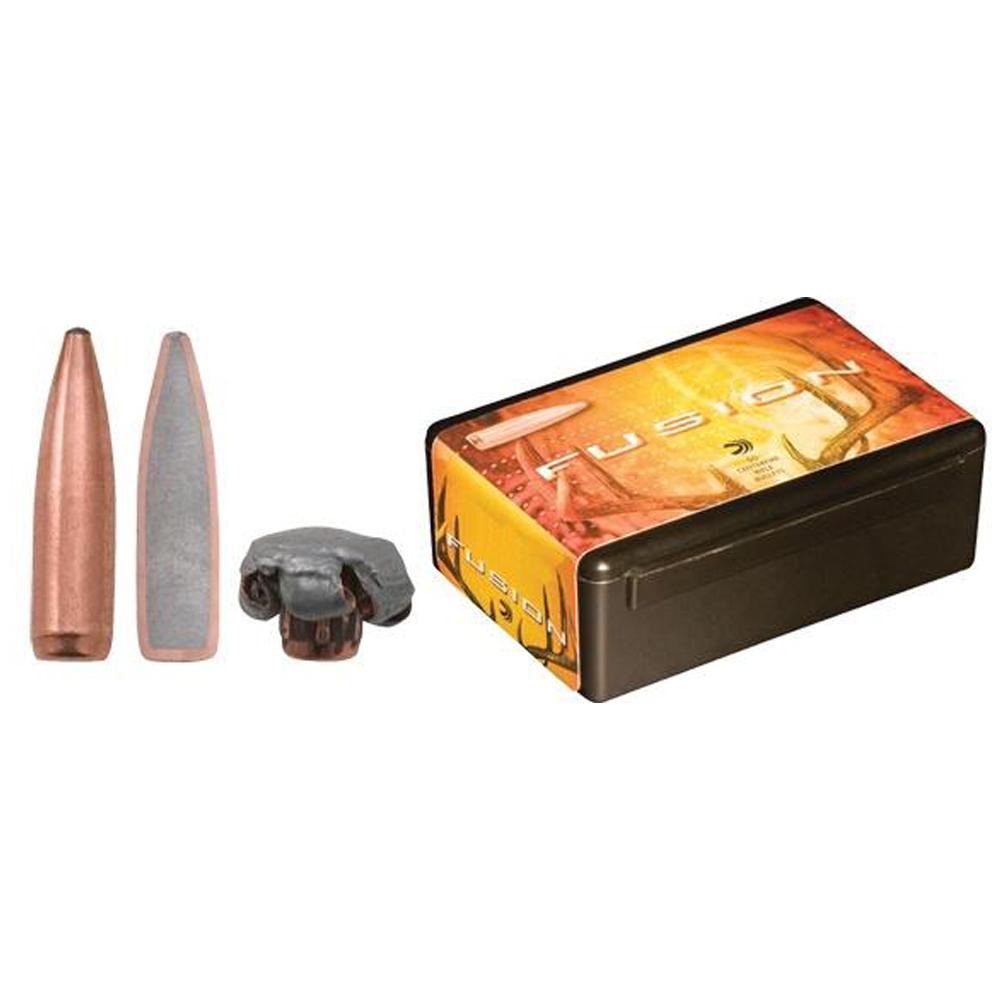 FA 7MM 284-160GR FUS RIFLE BLT