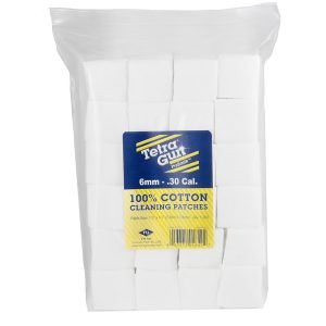 Tetra Pro Smith .243 Caliber - .7mm Cleaning Patches 500 Pack