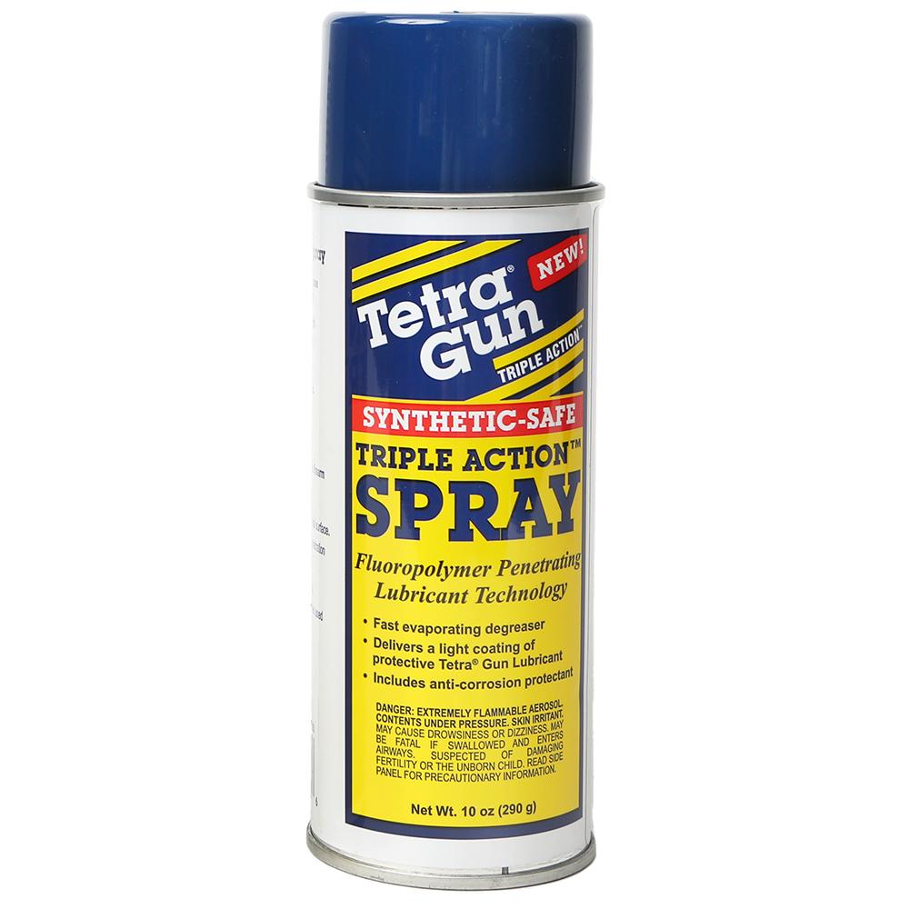 Tetra Gun Triple Action Spray 10 oz Aerosol