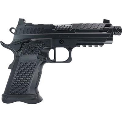 Fusion XP Pro Firearm 9mm Luger 17rd Magazines(2) 4.25" Threaded Barrel Black Finish