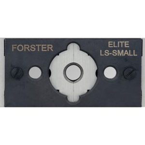 Forster Products Quick Change Jaws "LS" SM