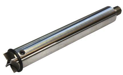 Forster Case Trimmer Cutter Shaft for Original Case Trimmer .17 cal