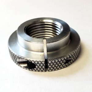 Forster 1-1/4" - 7/8" Adaptor Crossbolt Die Lock Ring for Co-Ax XL - 1/pk