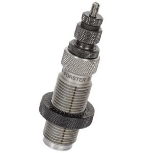 Forster 6.5 Creedmoor Bushing Full Length Sizer Die