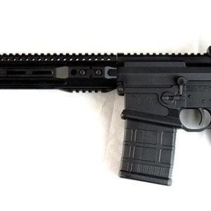 Franklin Armory Militia Model Praefectorm-M 6.5 Creedmoor 15" Barrel Black