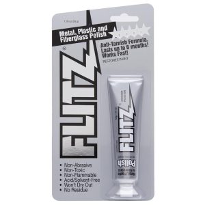 Flitz Metal Polish Paste - 50 gr