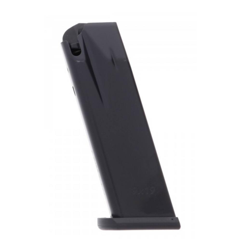 Global Ordnance Handgun Magazine for Arex Zero 1 Compact 9mm Luger 15/rd