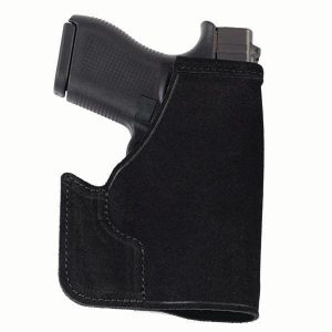 Galco Pocket Protector Holster for Glock 43 Black Ambi