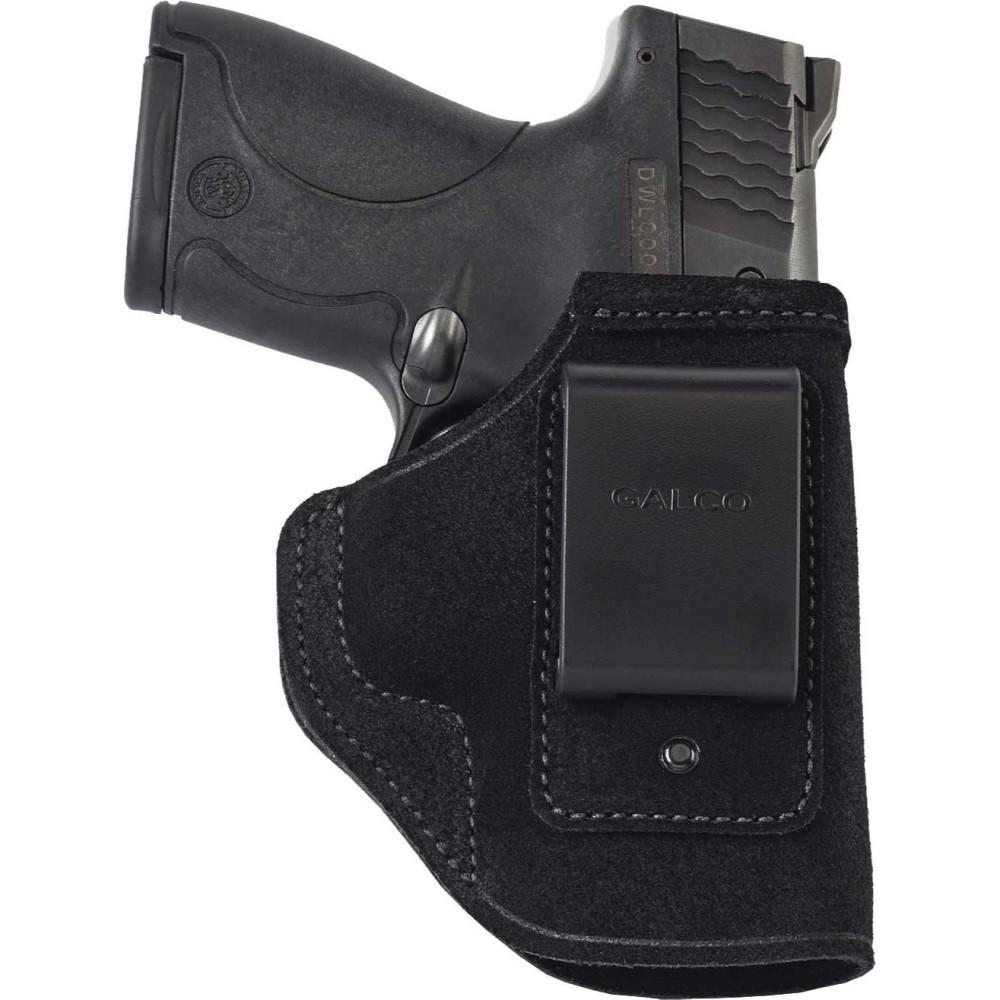 Galco Stow-N-Go IWB Holster for Springfield XD 9/40 with 3" Barrel Black RH