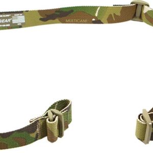 VICKERS COMBAT APPLICATIONS SLING NYLON ADJUSTER AND HDW MULTICAM