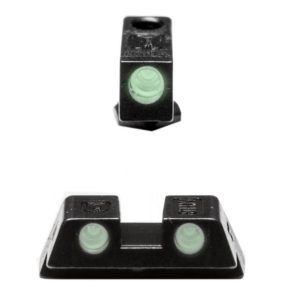 Glock Night Sight Set (rear) 6.9 Fits 10mm / .45 cal