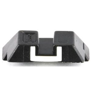 Glock Factory Sight Steel 6.5mm Rear Sight Fits all Models Except G42/43/43x/48