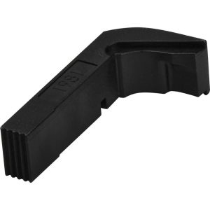Glock Factory Original Magazine Catch Extended Fits 9mm Luger|.40|.380|.357|.45GAP Gen3