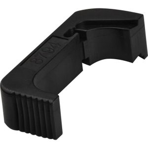 Glock Factory Original Magazine Catch Reversible Extended Fits 9mm Luger|.40|.357 Gen4/Gen5