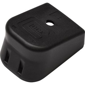 Glock Factory Original Magazine Floor Plate Fits 9mm Luger|.40 S&W|.357|.45 GAP (W/7165 insert)