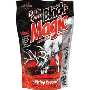 Evolved Deer Cane Black Magic Attractant 4.5 lb