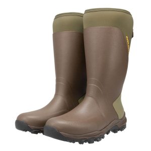 Muddy DV8 17" Non-Insulated Boots Clay Size 10D