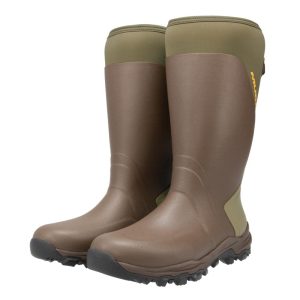 Muddy DV8 17" Non-Insulated Boots Clay Size 8D