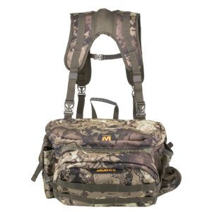 Muddy Pro Series Lumbar 500 Pack Veil Canyon Grey