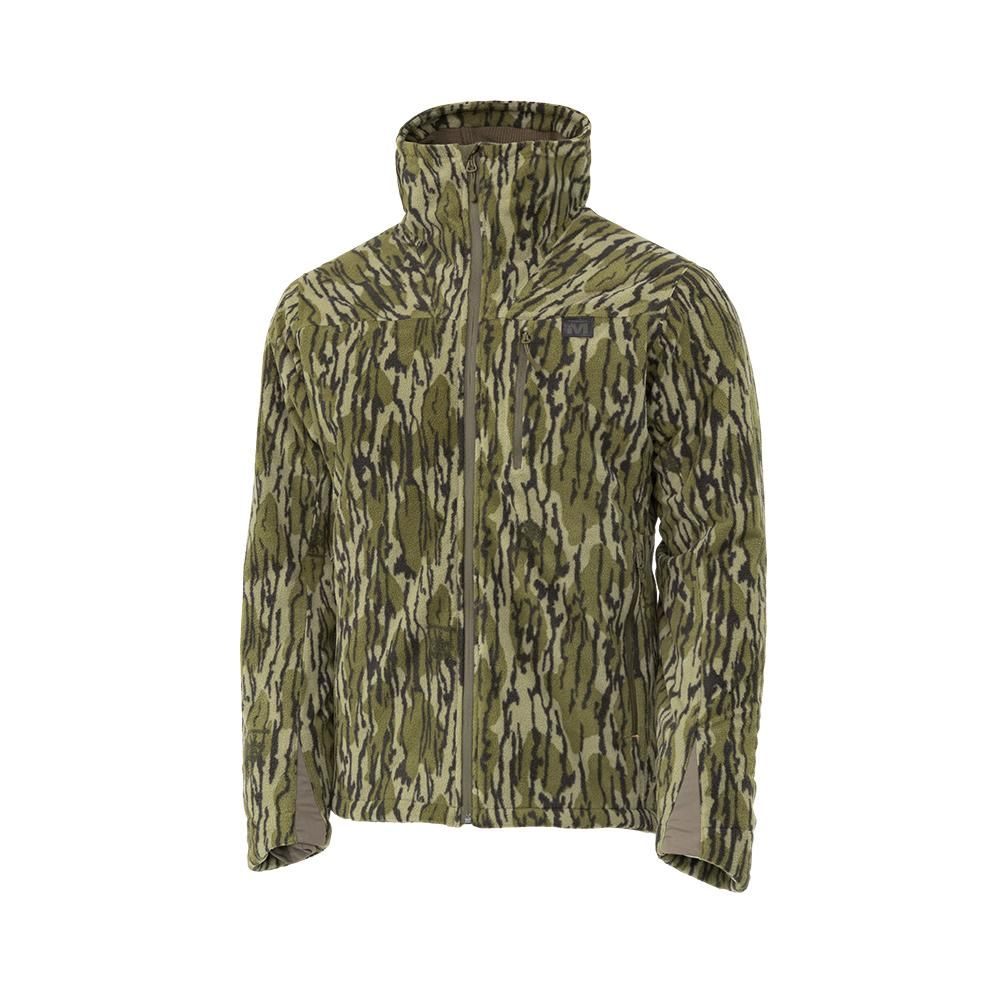 Muddy DV8 Mammoth Jacket Mossy Oak Bottomland 2XL