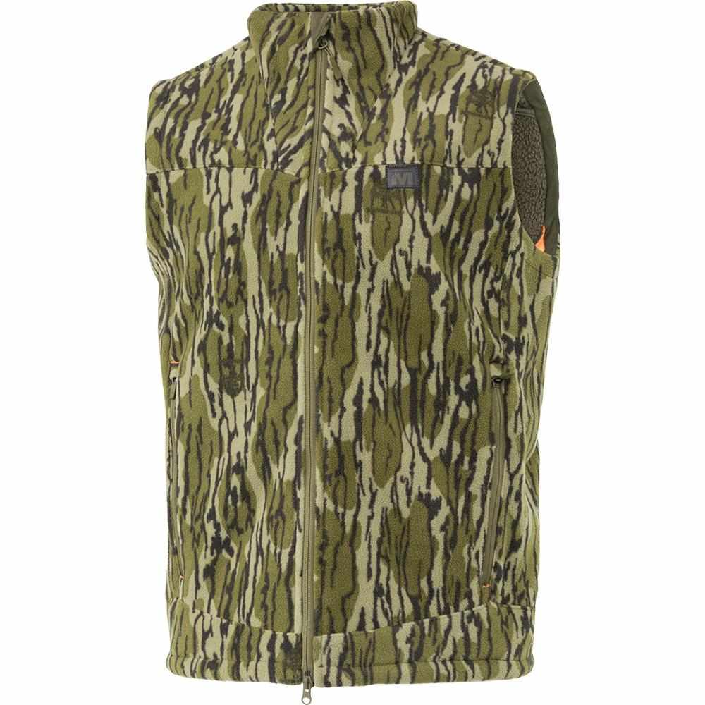 Muddy DV8 Morph Hunting Vest Mossy Oak Bottomland L