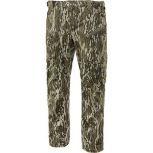 Muddy DV8 Cyclone 3L Rain Pants Mossy Oak Bottomland L