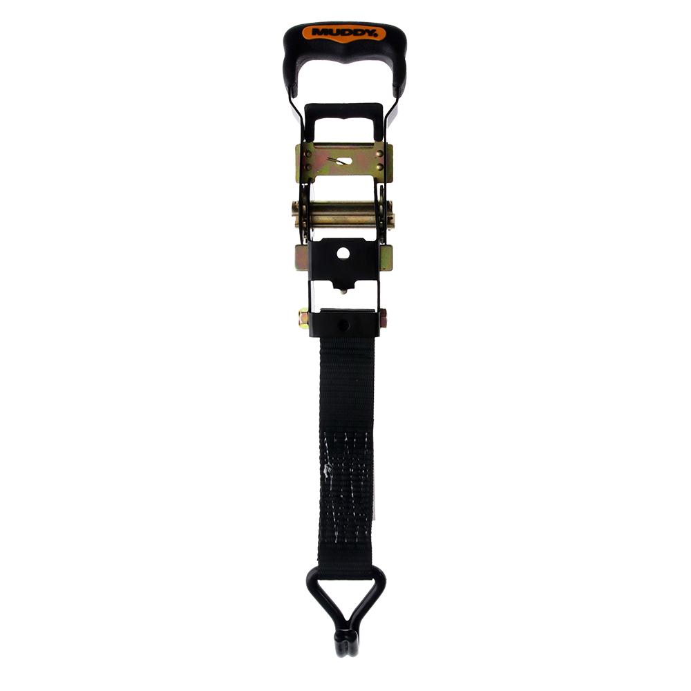 Muddy Heavy Duty Ratchet Straps 16 ft 2/ct