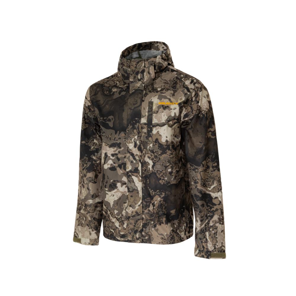 Muddy TRX Lightweight Rain Jacket Veil Canyon Grey L
