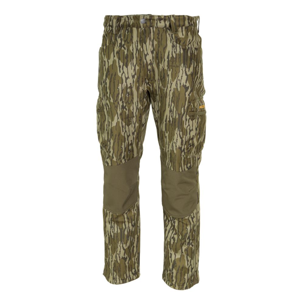 Muddy TRX Softshell Pant Mossy Oak Bottomland M Tall