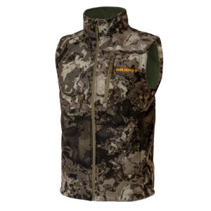 Muddy TRX Softshell Vest Veil Canyon Grey L
