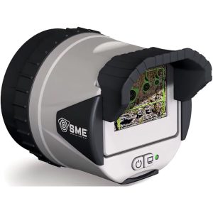 SME Wifi Spotting Scope Camera - 2.4" High Resolution Viewing Screen