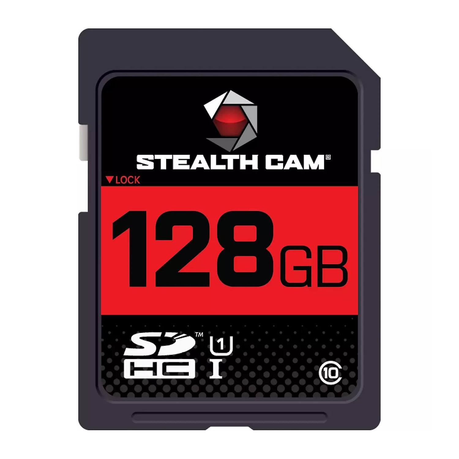 StealthCam SDHC Card 128GB