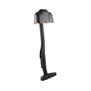 Apex Archery ACCU-STRIKE Quiver 4-Arrow - Black