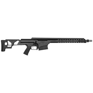 Barrett SMR MRAD Fixed Stock Rifle .308 Win 10rd Magazine(1) 17' Fluted Barrel Black Finish