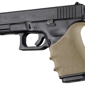 HandAll Beavertail Grip Sleeve Glock 19 Gen 3-4 Flat Dark Earth