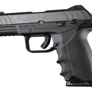 HandAll Beavertail Grip Sleeve Ruger Security 9 Black