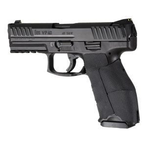 Hogue Wrapter Adhesive Grip H&K VP9 & VP40 Medium Grip Module Rubber Block Texture Black